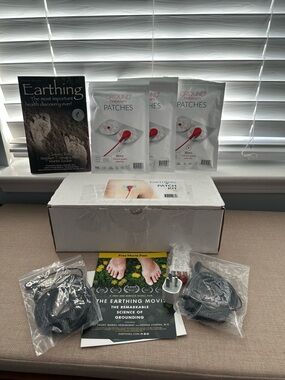 Patch kit 90 patches Earthing